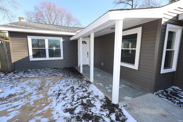 $189,900 | 56170 Miller Avenue, Mishawaka, IN 46545