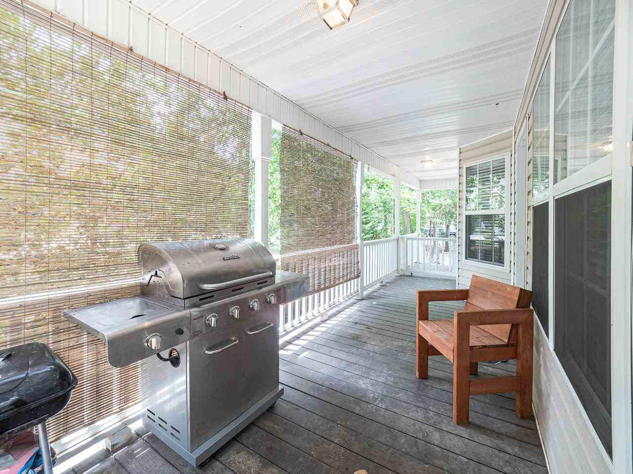 123 Irene Lane Raleigh, NC 27603 - Photo 26 of 30 Patio and Grilling Deck
