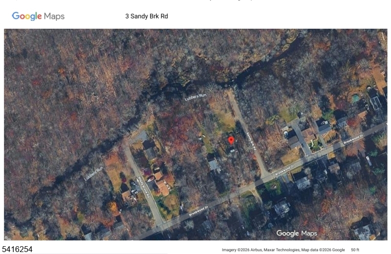 3 Sandy Brook Road Stanhope, NJ 07874 - Photo 1 of 2 a view of a dry yard