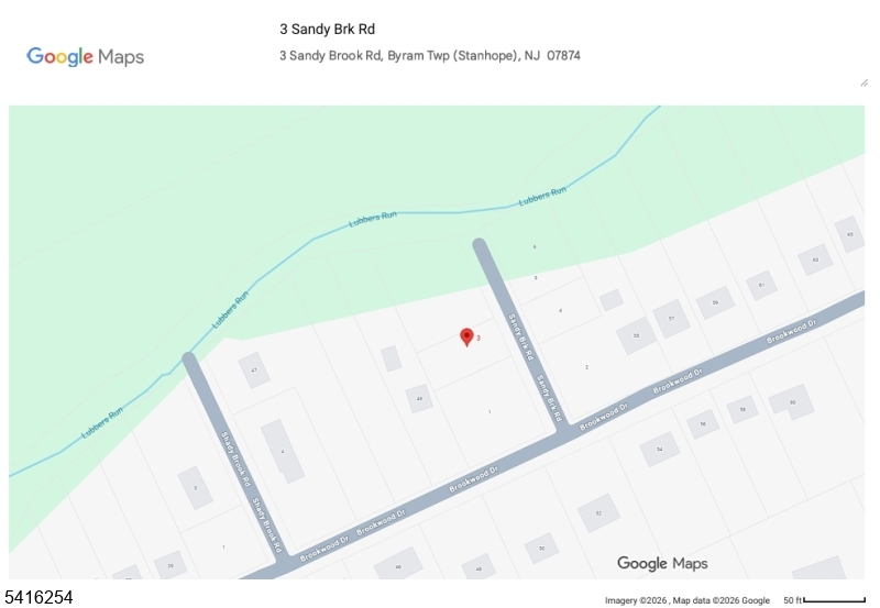 3 Sandy Brook Road Stanhope, NJ 07874 - Photo 2 of 2 a view of a floor plan