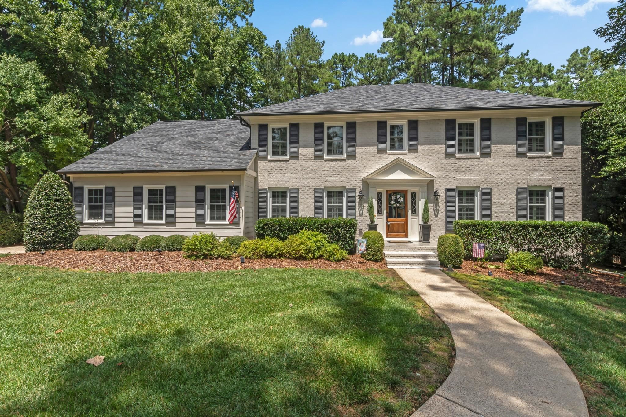 1617 Hunting Ridge Road Raleigh, NC 27615 - Photo 1 of 31 Photo 1