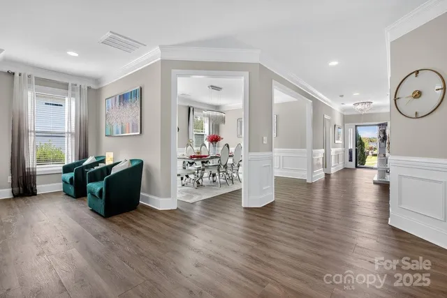 $650,000 | 10857 Parkhall Drive, Harrisburg, NC 28075