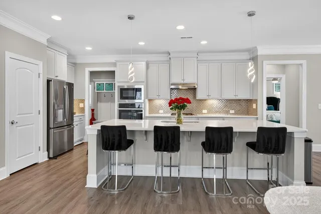 $650,000 | 10857 Parkhall Drive, Harrisburg, NC 28075