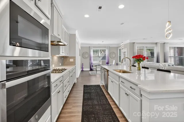 $650,000 | 10857 Parkhall Drive, Harrisburg, NC 28075