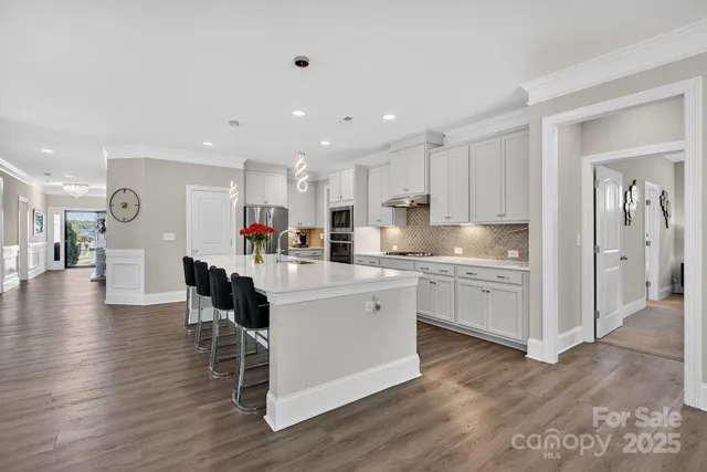 $650,000 | 10857 Parkhall Drive, Harrisburg, NC 28075