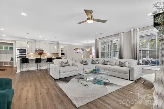 $650,000 | 10857 Parkhall Drive, Harrisburg, NC 28075