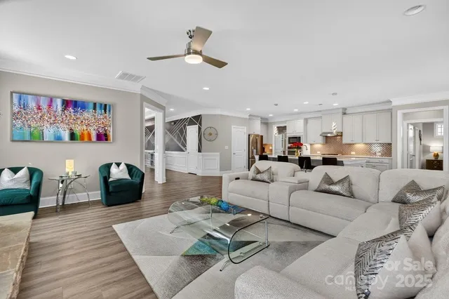 $650,000 | 10857 Parkhall Drive, Harrisburg, NC 28075