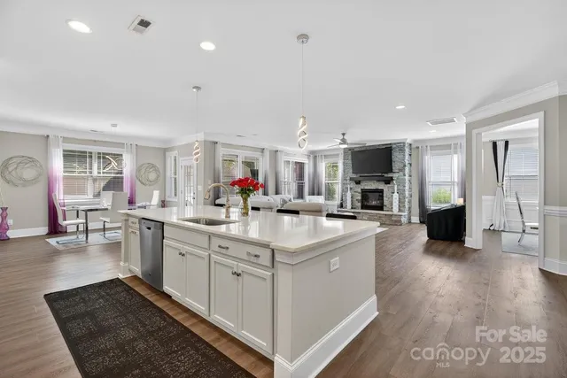 $650,000 | 10857 Parkhall Drive, Harrisburg, NC 28075