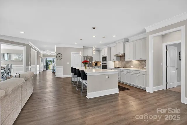 $650,000 | 10857 Parkhall Drive, Harrisburg, NC 28075