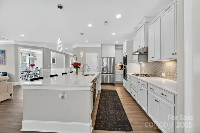 $650,000 | 10857 Parkhall Drive, Harrisburg, NC 28075