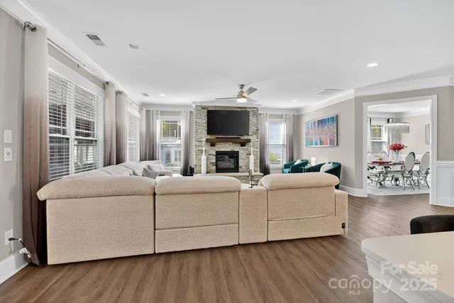 $650,000 | 10857 Parkhall Drive, Harrisburg, NC 28075