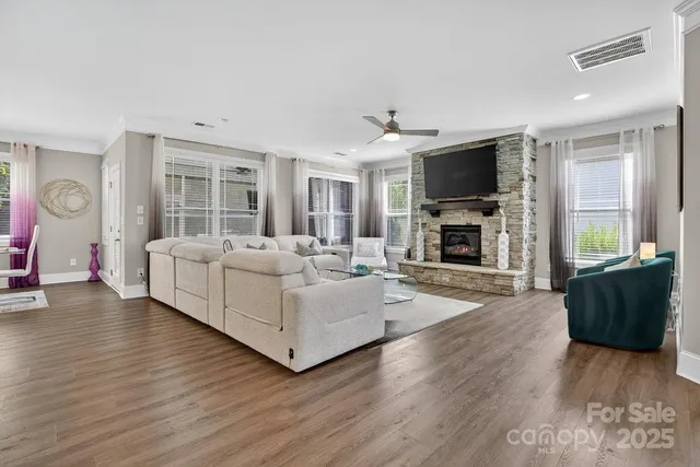 $650,000 | 10857 Parkhall Drive, Harrisburg, NC 28075