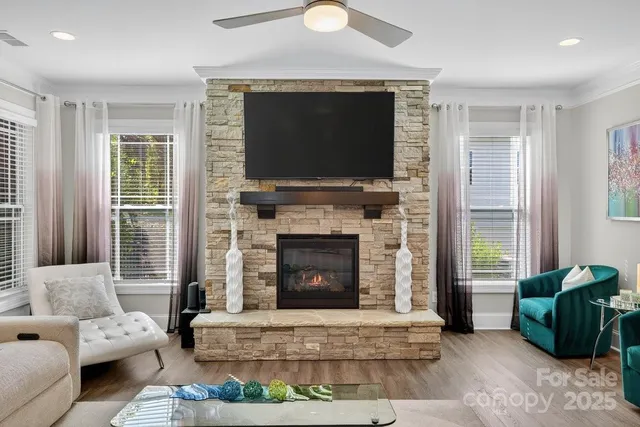 $650,000 | 10857 Parkhall Drive, Harrisburg, NC 28075