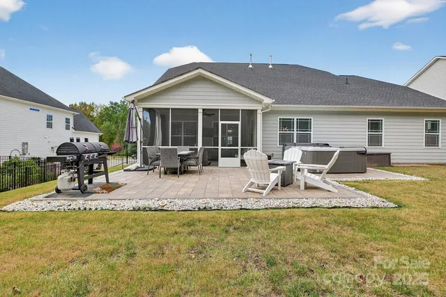 $650,000 | 10857 Parkhall Drive, Harrisburg, NC 28075