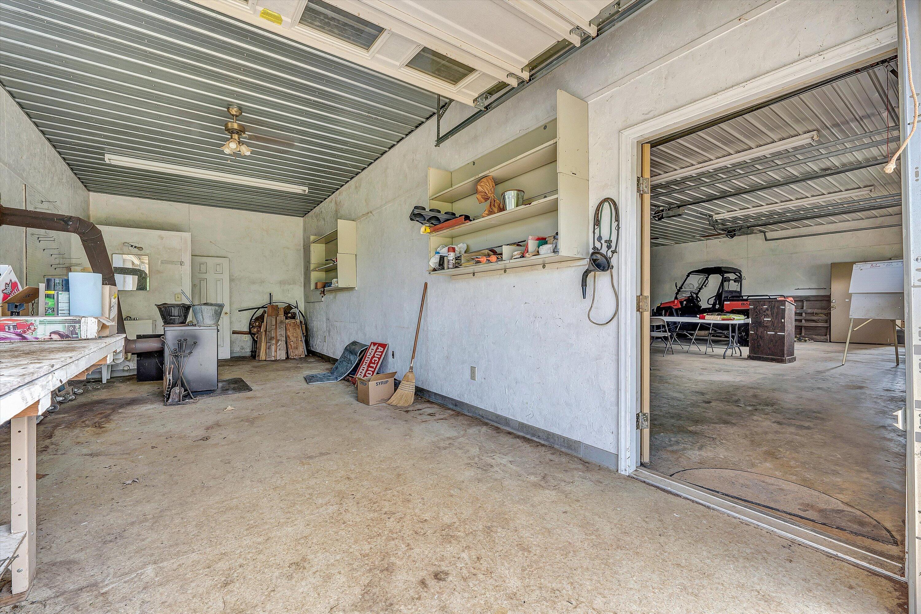 570 Mirey Branch Road Boones Mill, VA 24065 - Photo 36 of 43 Garage/Workshop