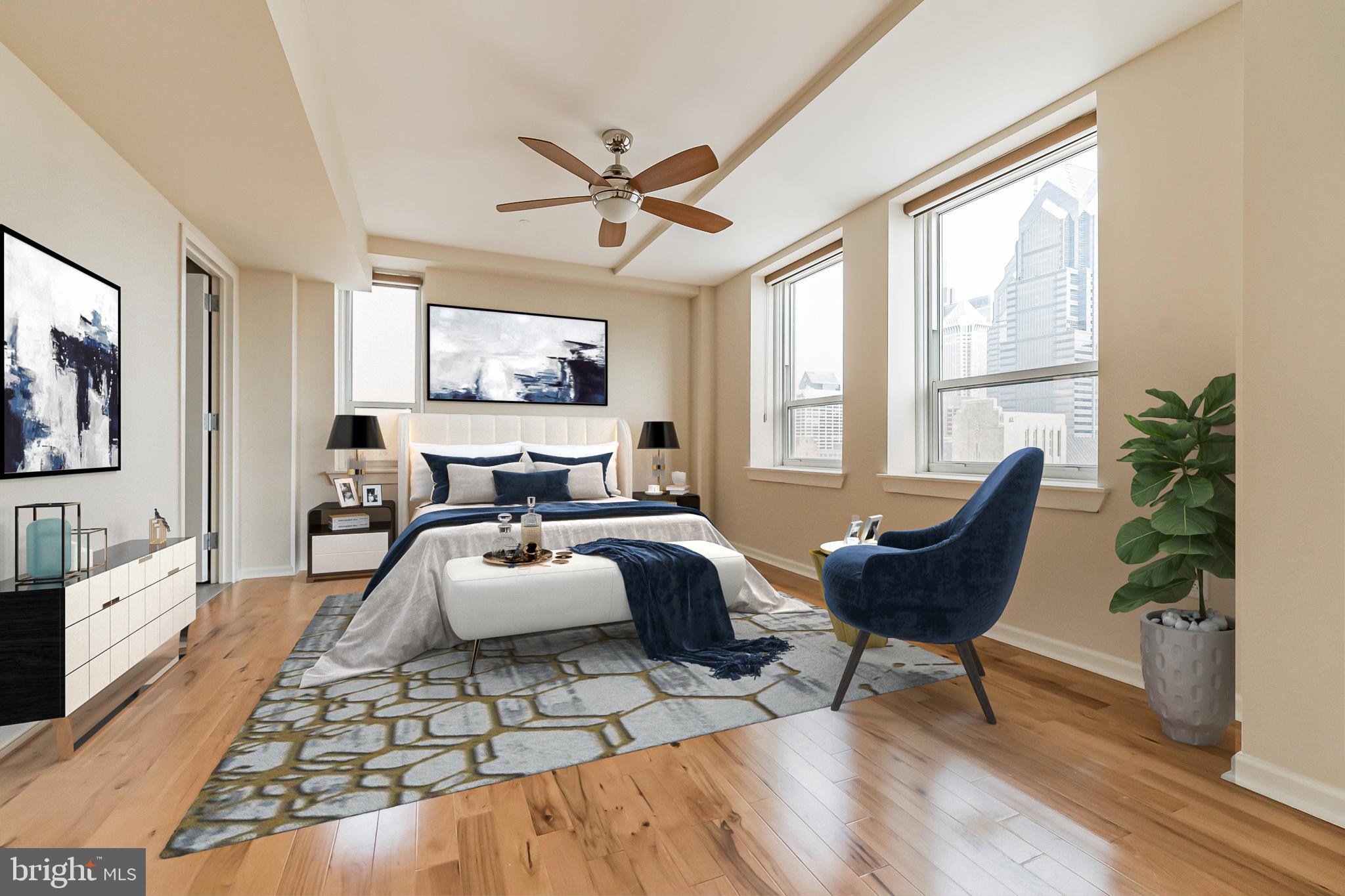 1425 Locust Street, Unit 28A Philadelphia, PA 19102 - Photo 14 of 36