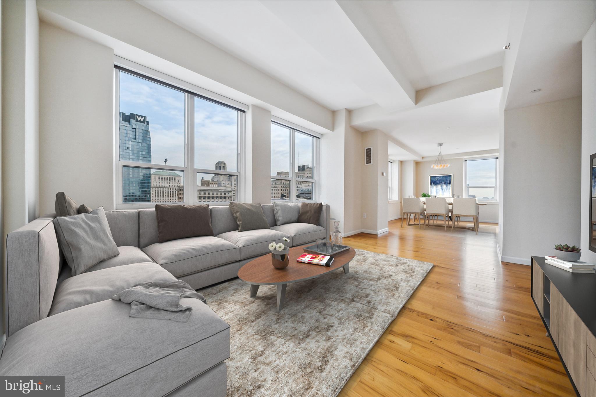 1425 Locust Street, Unit 28A Philadelphia, PA 19102 - Photo 9 of 36