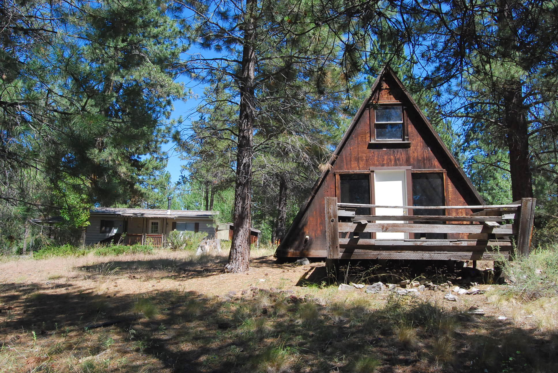 51594 Ash Road La Pine, OR 97739 - Photo 18 of 30 A Frame