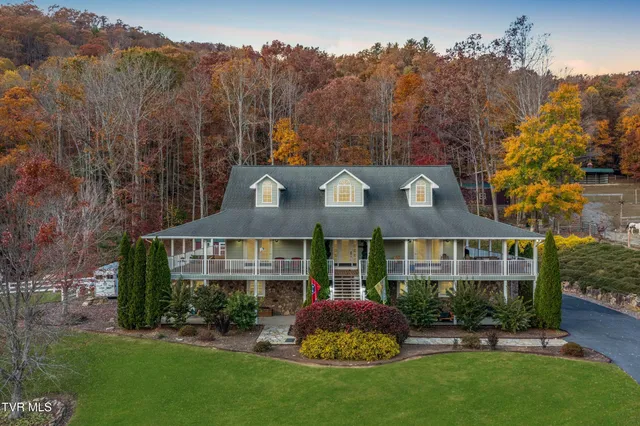 $1,750,000 | 1008 Holly Meadow Road, Mountain City, TN 37683