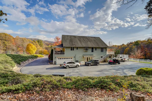 $1,750,000 | 1008 Holly Meadow Road, Mountain City, TN 37683
