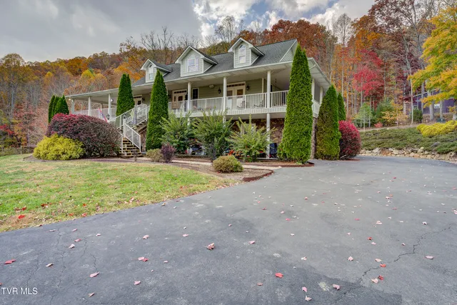 $1,750,000 | 1008 Holly Meadow Road, Mountain City, TN 37683