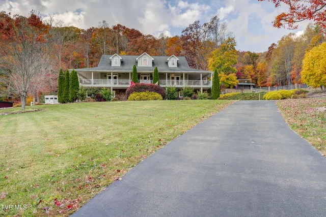 $1,750,000 | 1008 Holly Meadow Road, Mountain City, TN 37683