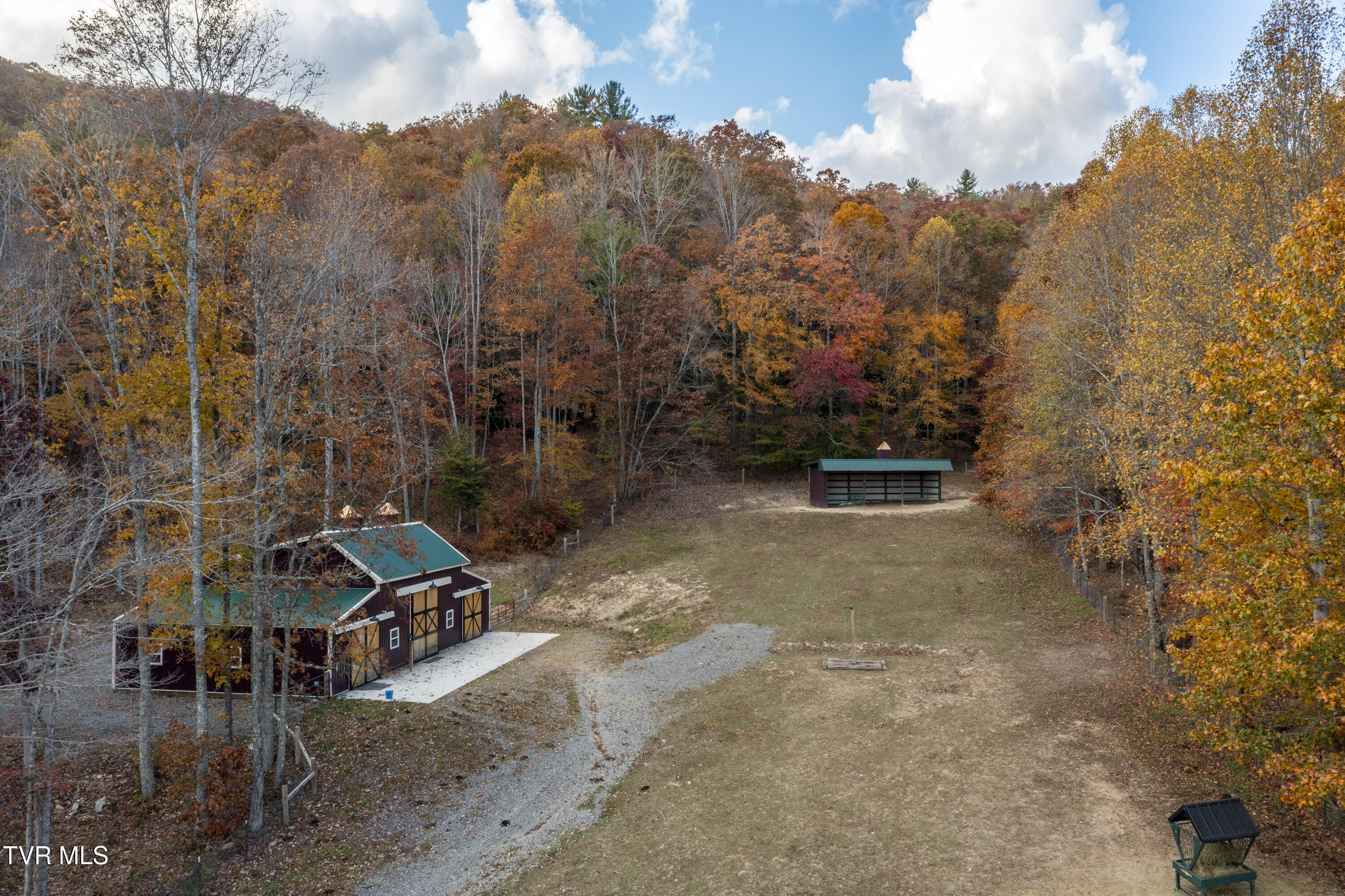 1008 Holly Meadow Road Mountain City, TN 37683 - Photo 52 of 121 Holly-Aerials-11