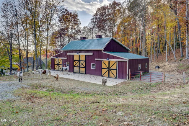$1,750,000 | 1008 Holly Meadow Road, Mountain City, TN 37683
