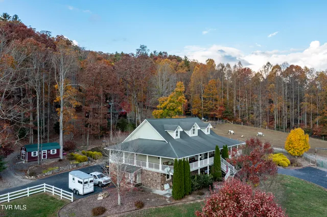 $1,750,000 | 1008 Holly Meadow Road, Mountain City, TN 37683