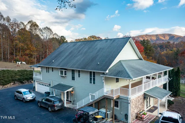 $1,750,000 | 1008 Holly Meadow Road, Mountain City, TN 37683