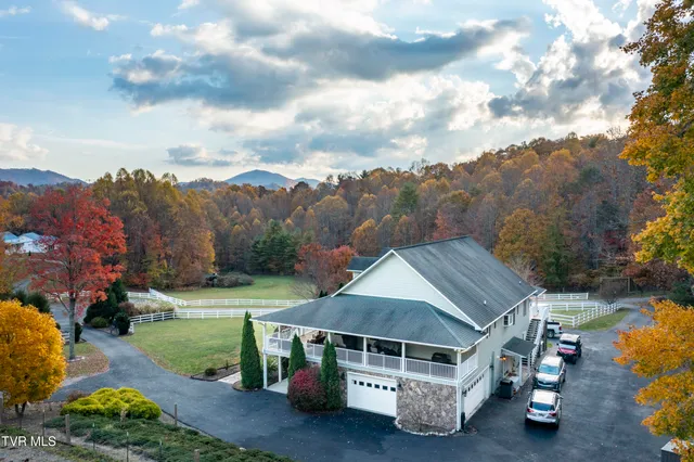 $1,750,000 | 1008 Holly Meadow Road, Mountain City, TN 37683