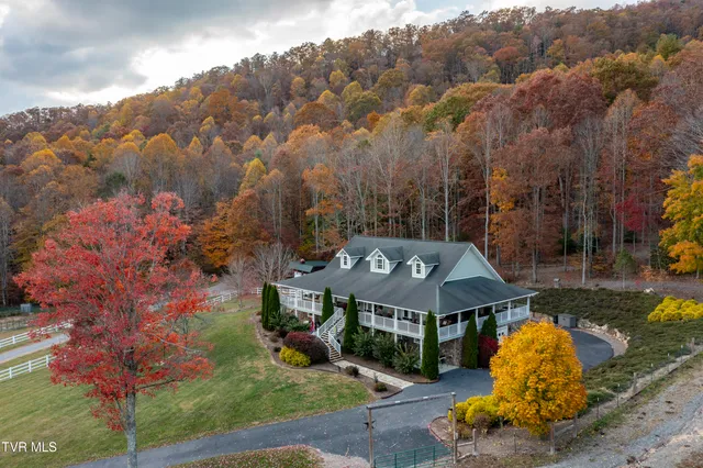 $1,750,000 | 1008 Holly Meadow Road, Mountain City, TN 37683
