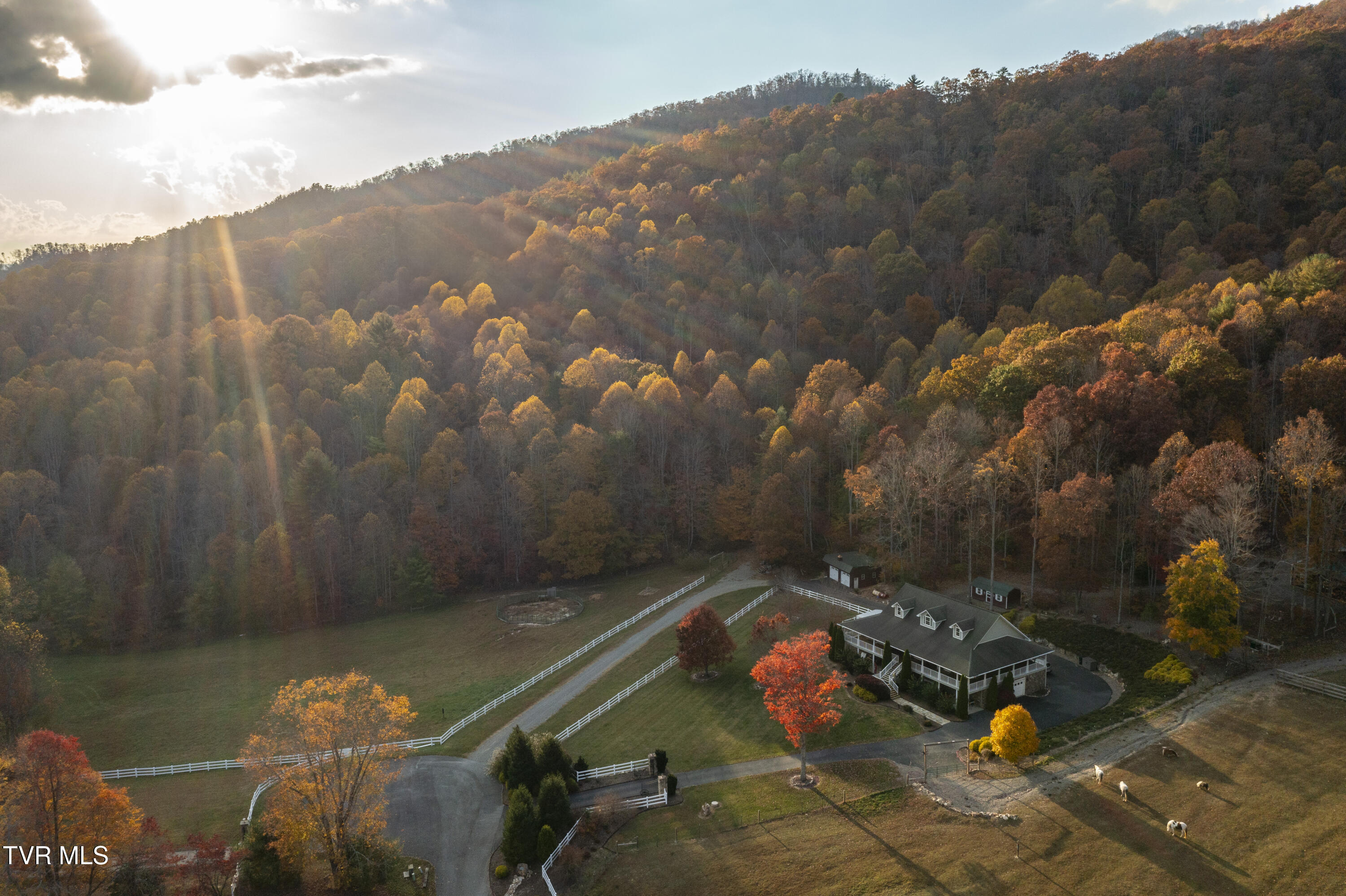 1008 Holly Meadow Road Mountain City, TN 37683 - Photo 78 of 121 Holly-Aerials-20