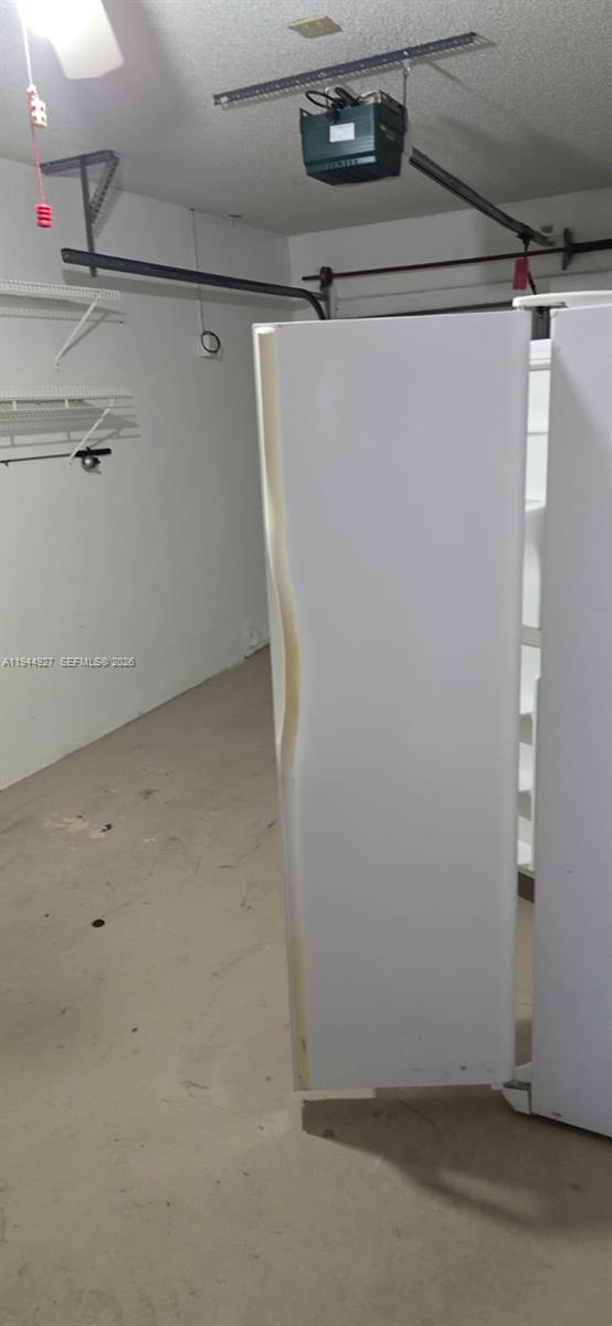 8906 Southwest 6th Lane Miami, FL 33174 - Photo 11 of 12 a view of a refrigerator in kitchen