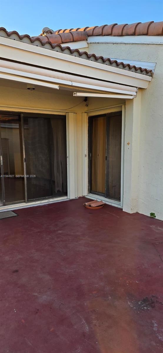 8906 Southwest 6th Lane Miami, FL 33174 - Photo 7 of 12 a view of an empty room