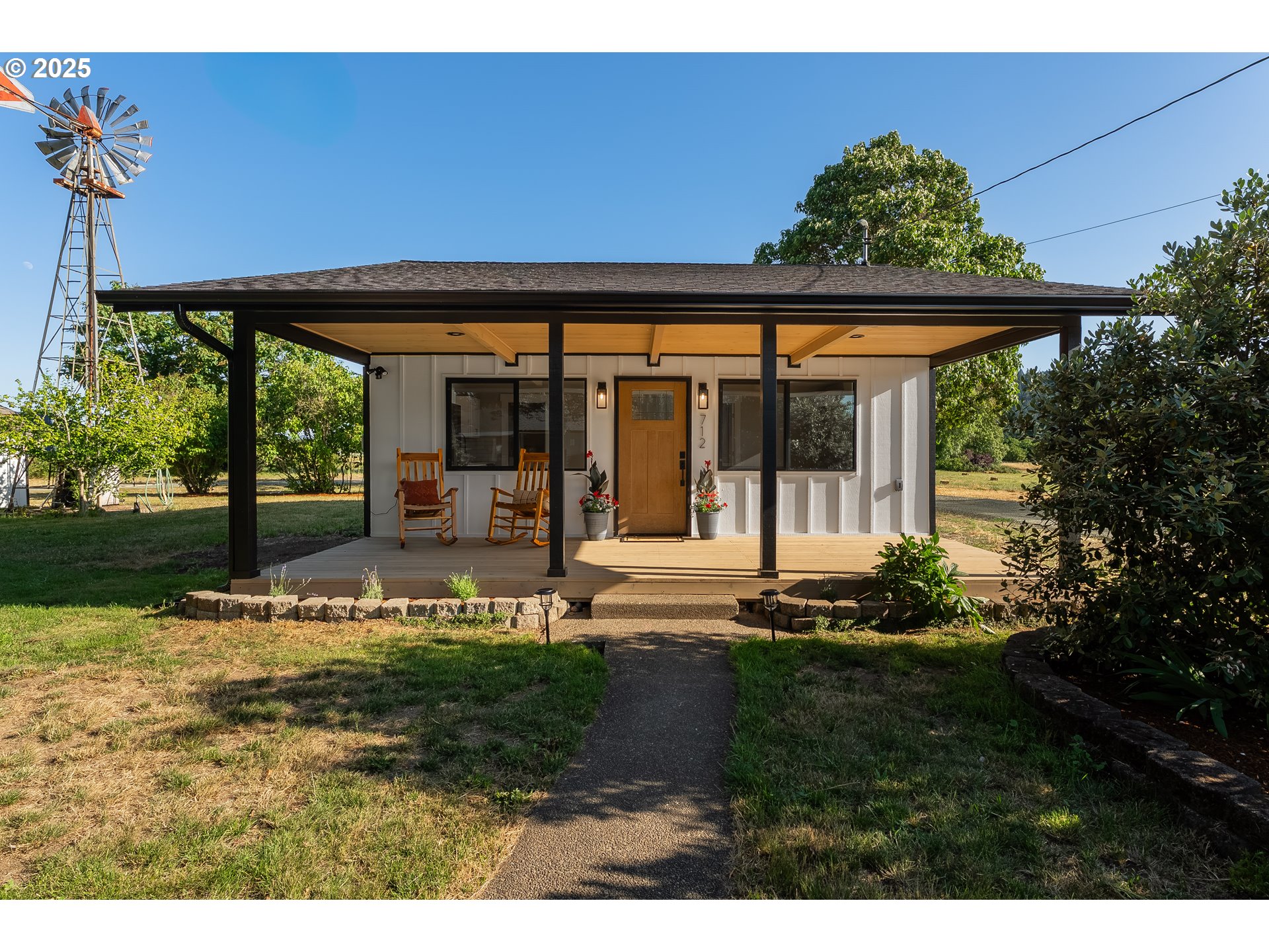 710 Cleveland Rapids Road Roseburg, OR 97471 - Photo 47 of 48 Floor Plan