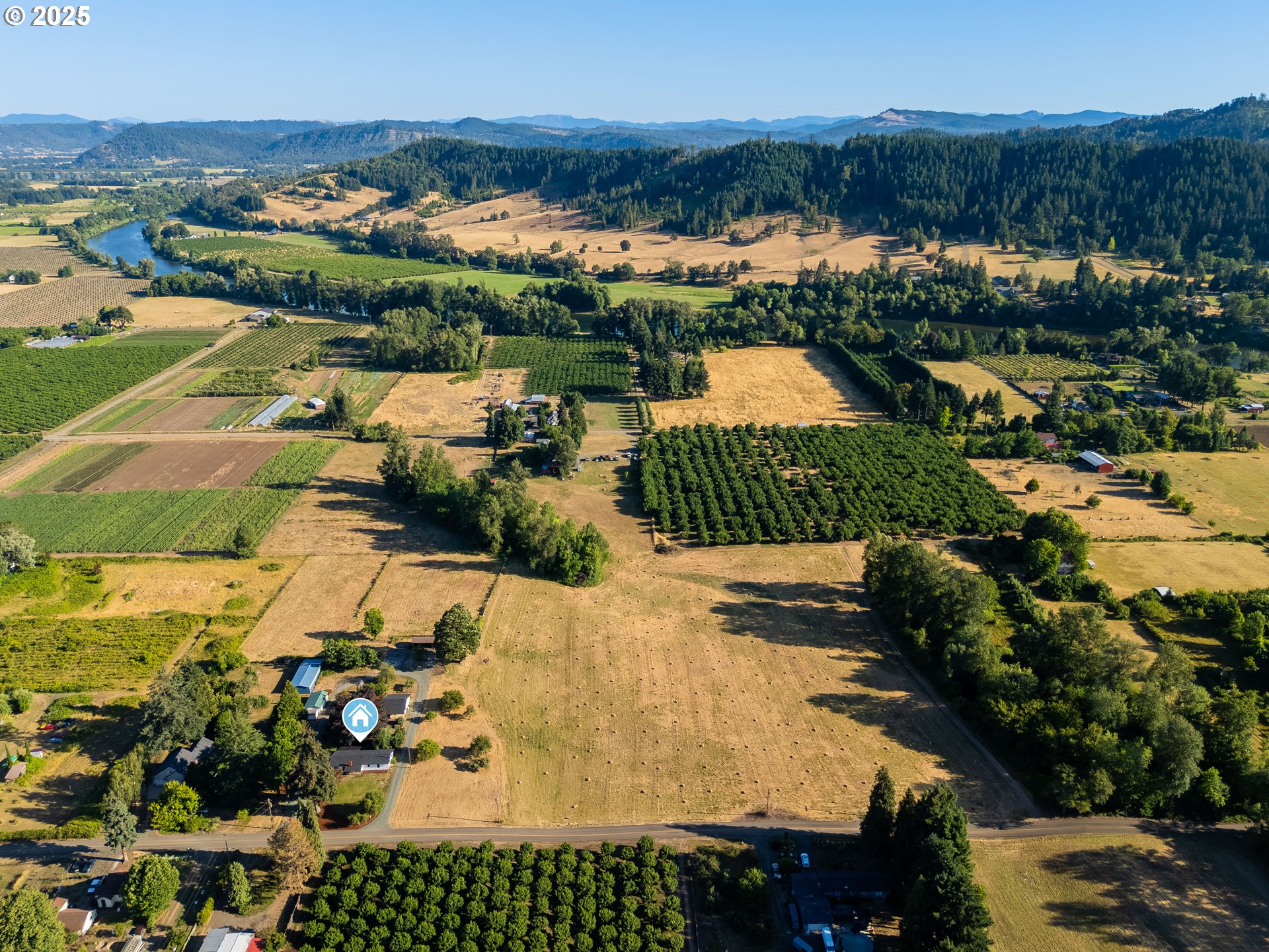 710 Cleveland Rapids Road Roseburg, OR 97471 - Photo 45 of 48