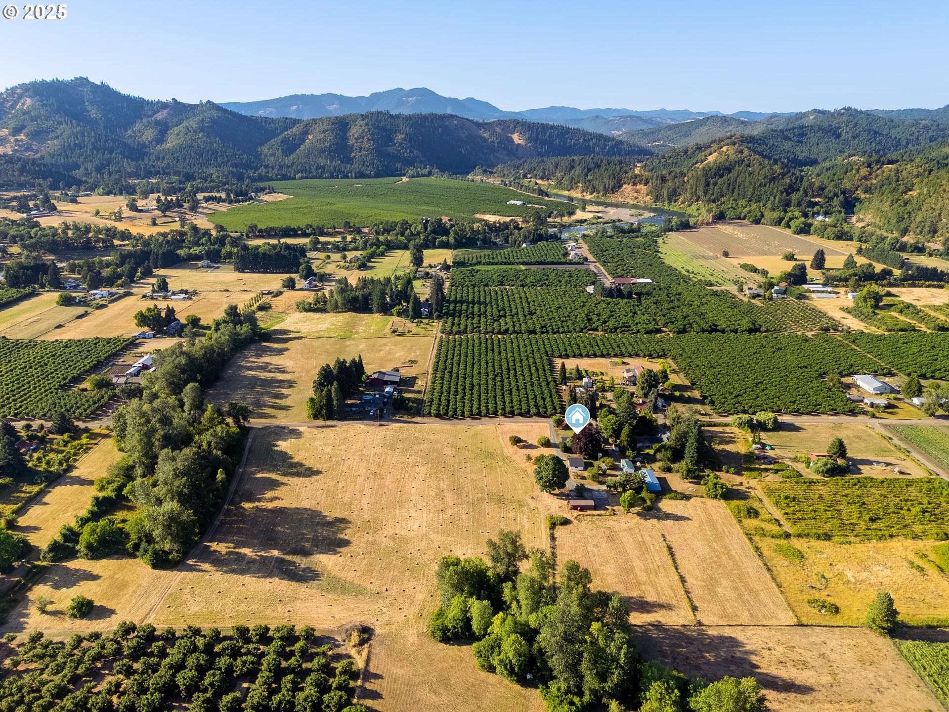710 Cleveland Rapids Road Roseburg, OR 97471 - Photo 46 of 48