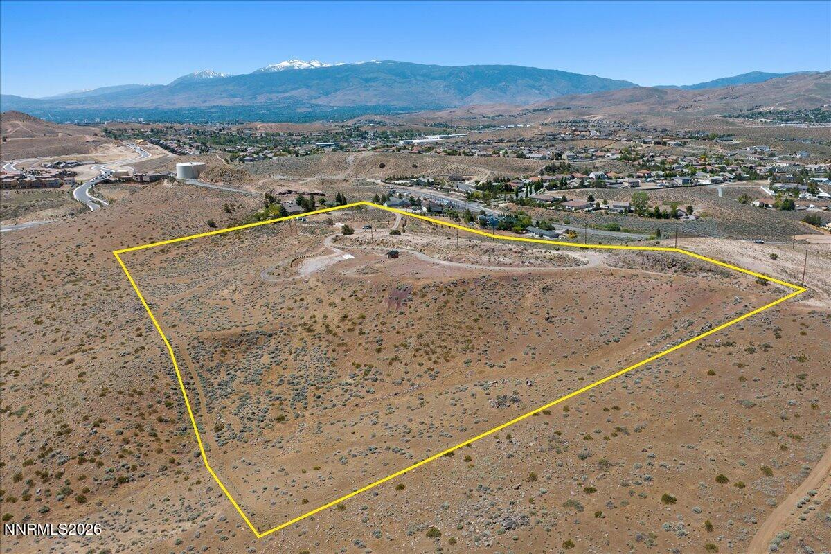 3589 East Golden Valley Road Sun Valley, NV 89433 - Photo 2 of 33 Overview