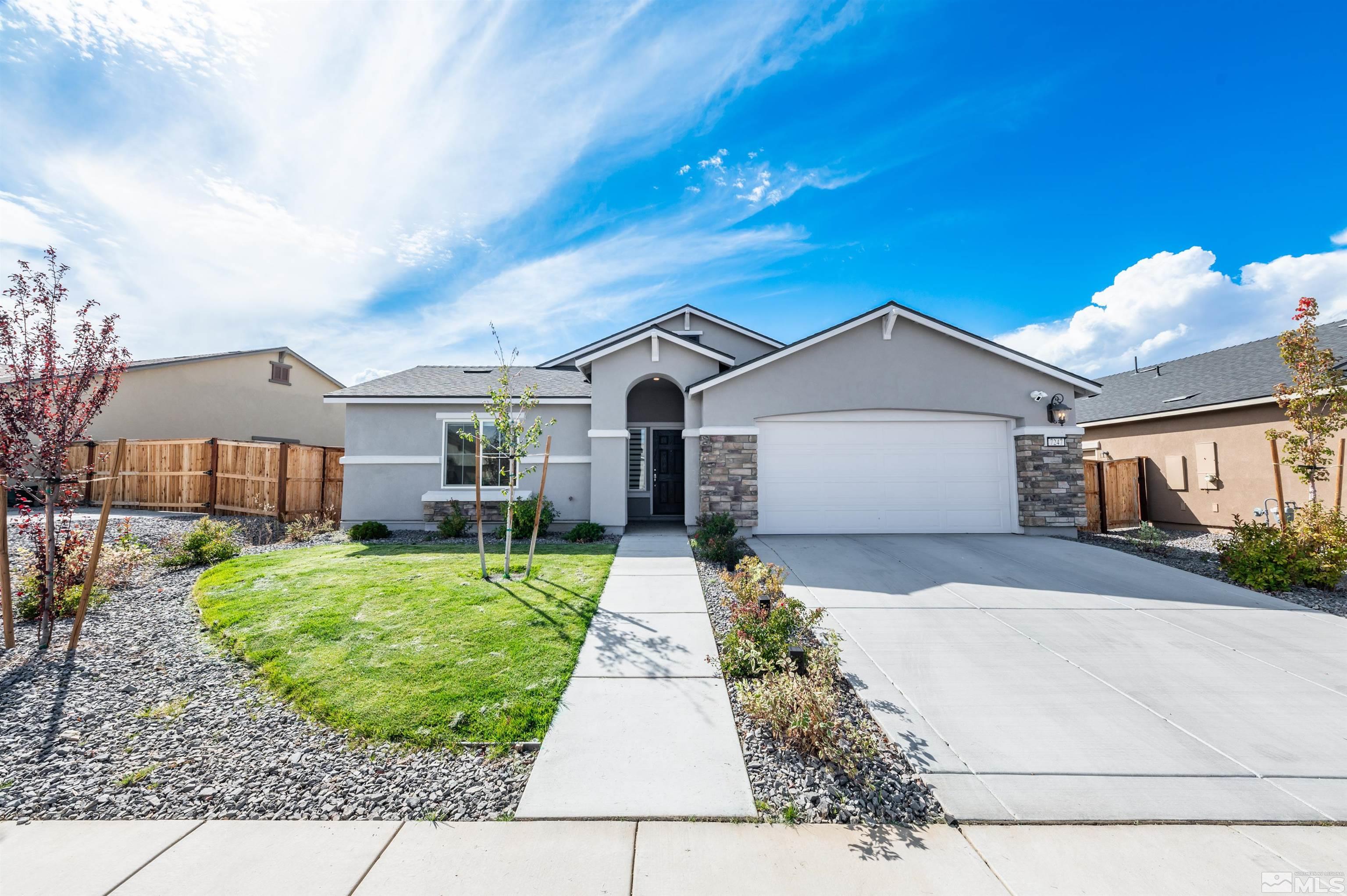 7247 Rutherford Drive Reno, NV 89506 - Photo 1 of 22 Photo 1