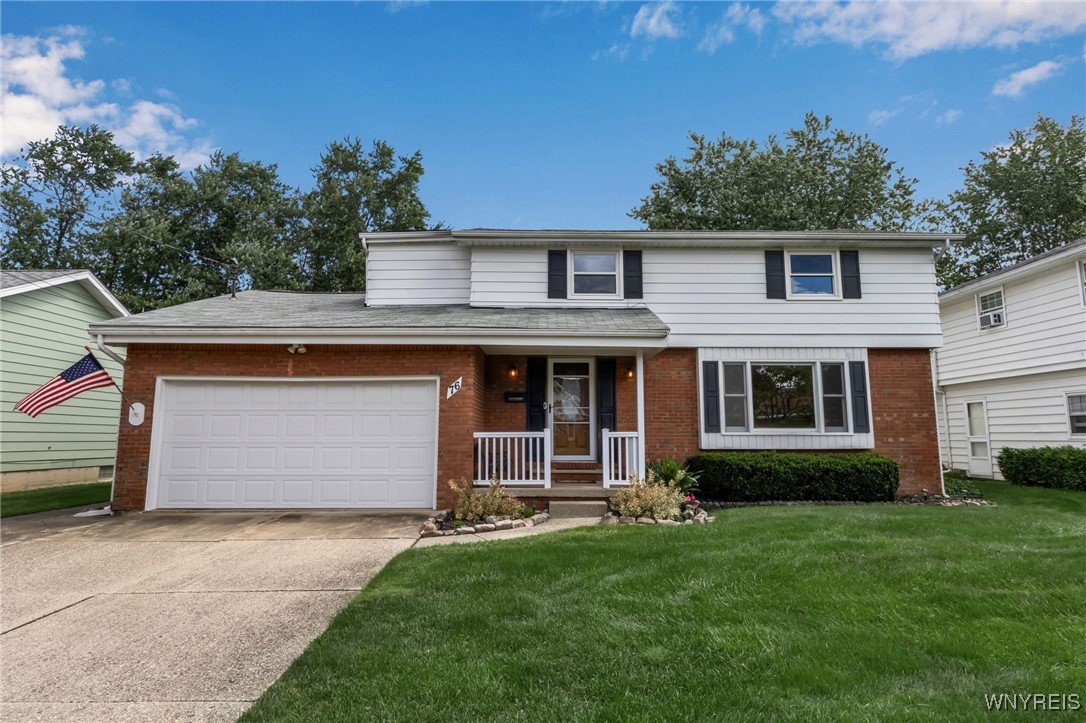 76 Harvey Drive Lancaster, NY 14086 - Photo 1 of 50