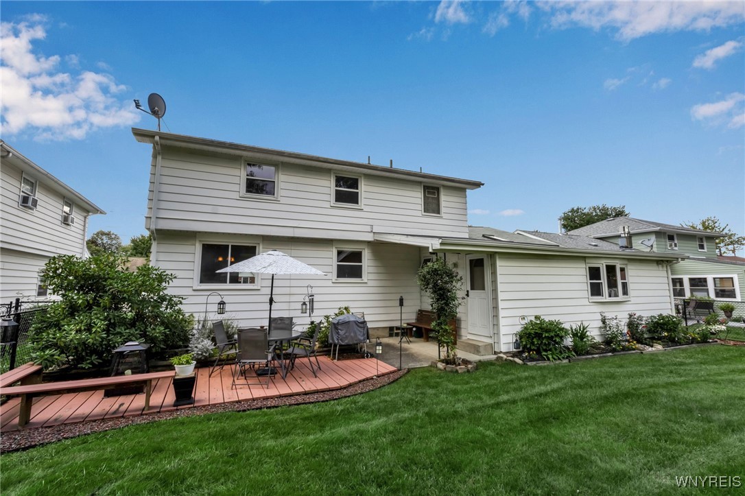 76 Harvey Drive Lancaster, NY 14086 - Photo 45 of 50