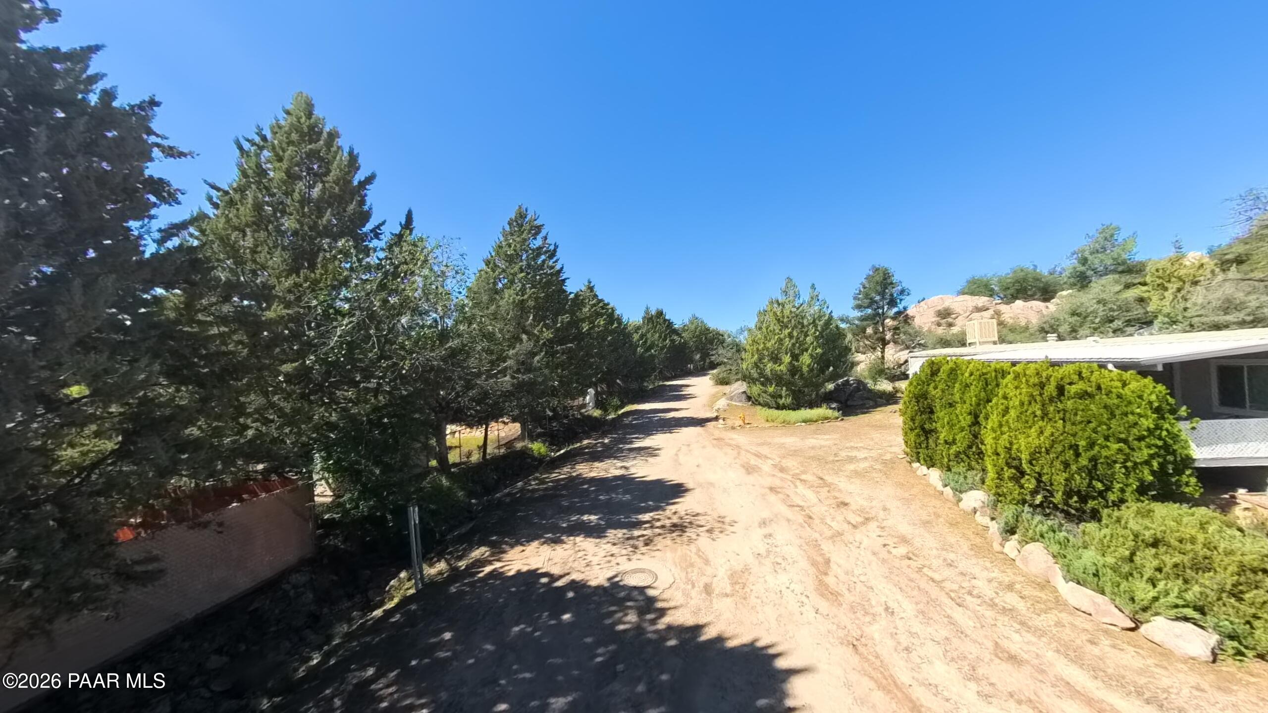 1519 Private Road, Unit 1519 Prescott, AZ 86301 - Photo 20 of 20 Street view 3