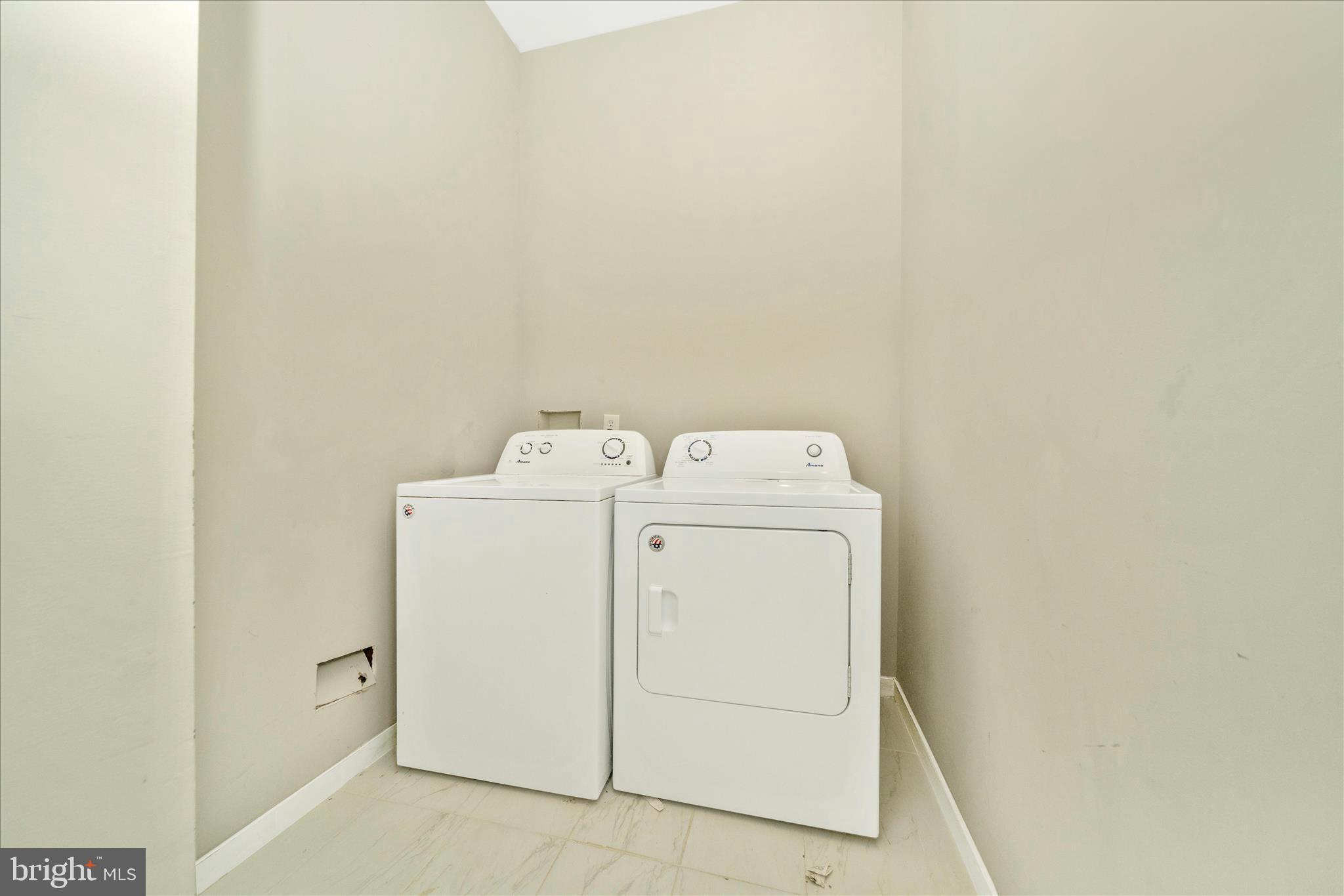 3313 Moline Road Silver Spring, MD 20902 - Photo 42 of 66 a utility room with dryer and washer