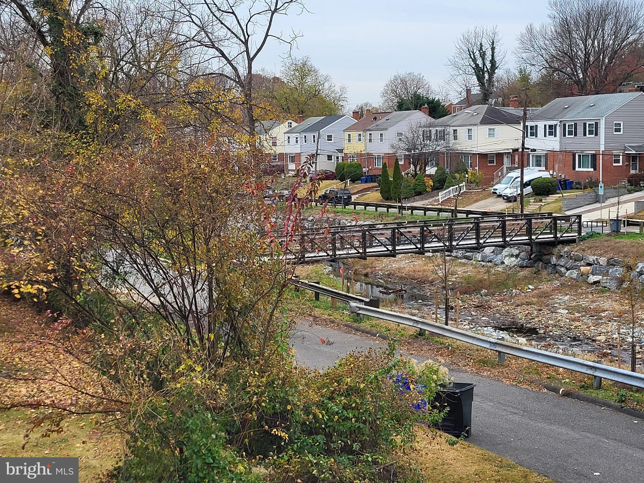 3313 Moline Road Silver Spring, MD 20902 - Photo 58 of 66 a view of a patio with swimming pool and outdoor seating