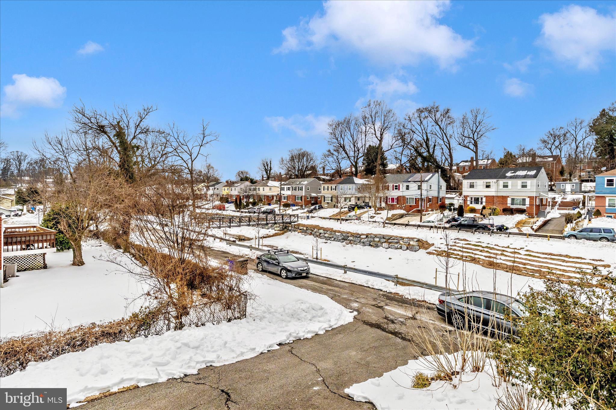 3313 Moline Road Silver Spring, MD 20902 - Photo 61 of 66 No thru street