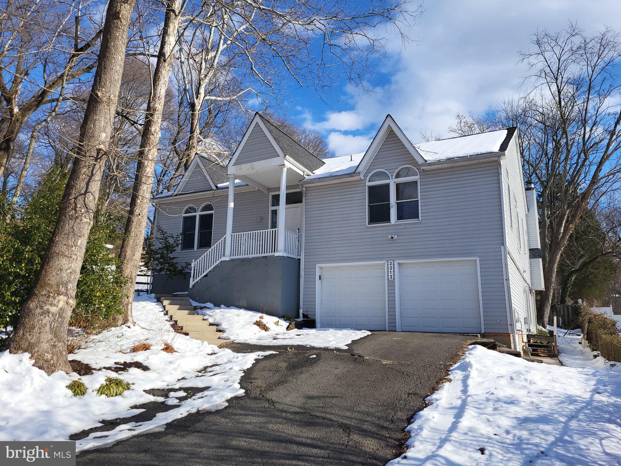 3313 Moline Road Silver Spring, MD 20902 - Photo 63 of 66 Lots of driveway parking