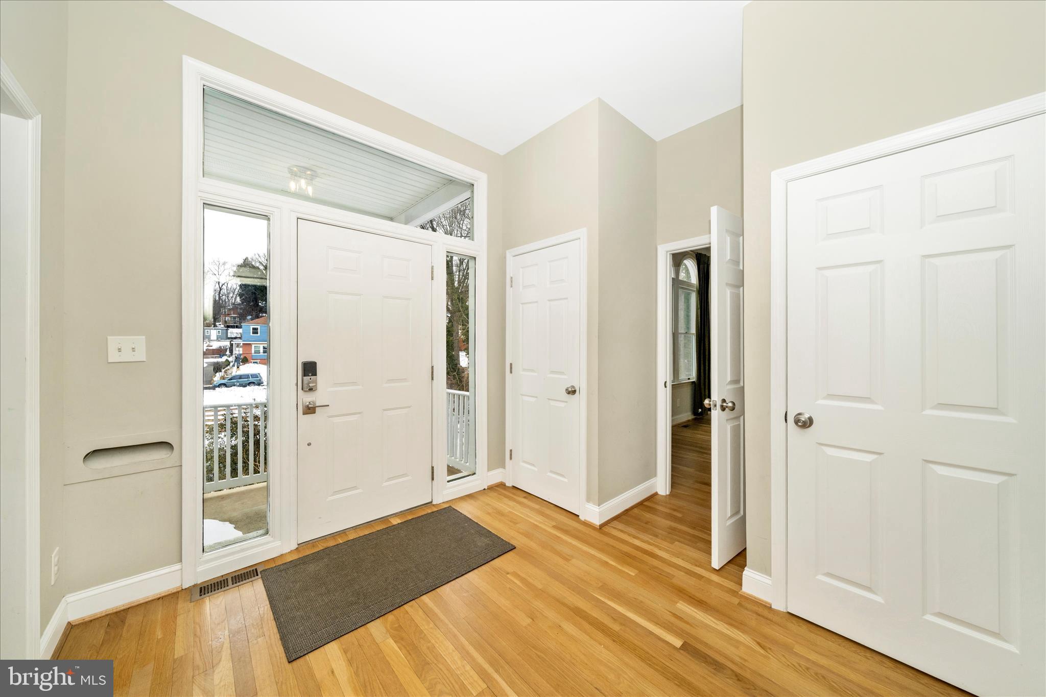 3313 Moline Road Silver Spring, MD 20902 - Photo 9 of 66 Foyer