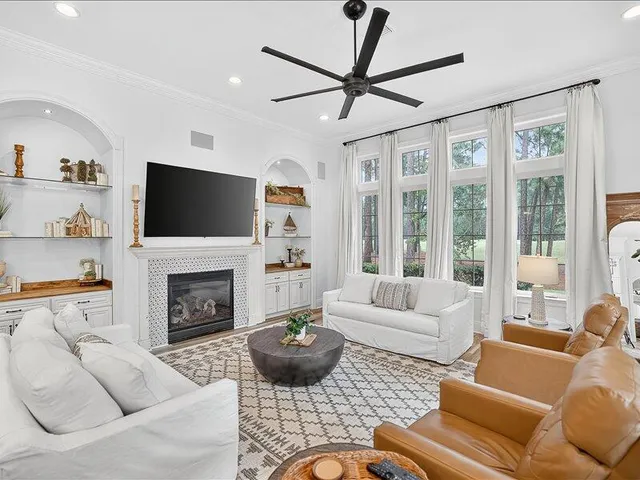 a front view of a house with porch