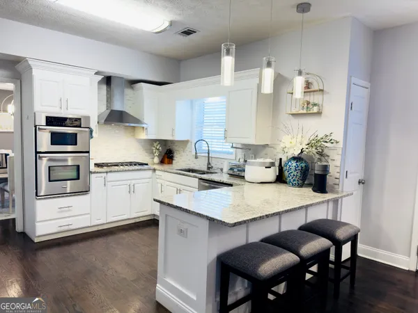 $414,500 | 2737 Autumn Lake Lane, Decatur, GA 30034